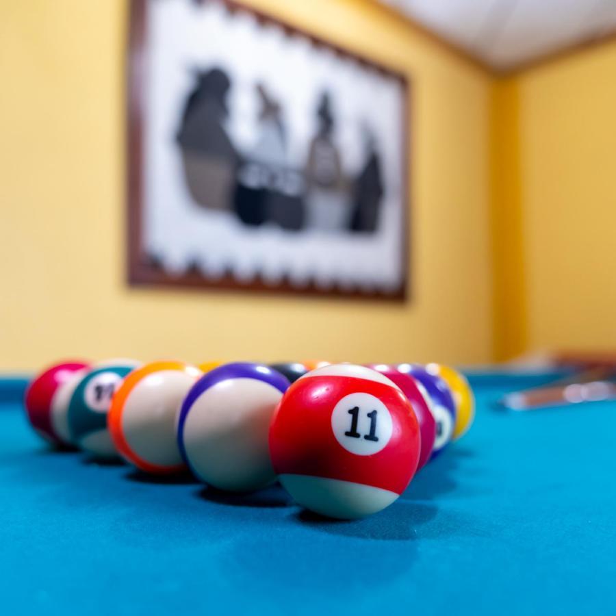 Mashy'S Hostal Otavalo Esterno foto