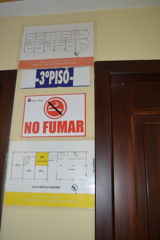 Mashy'S Hostal Otavalo Esterno foto