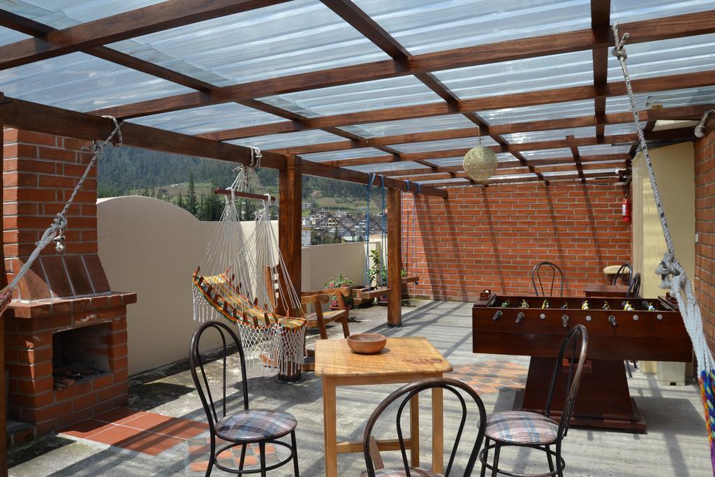 Mashy'S Hostal Otavalo Esterno foto