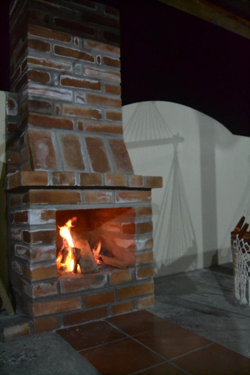 Mashy'S Hostal Otavalo Esterno foto